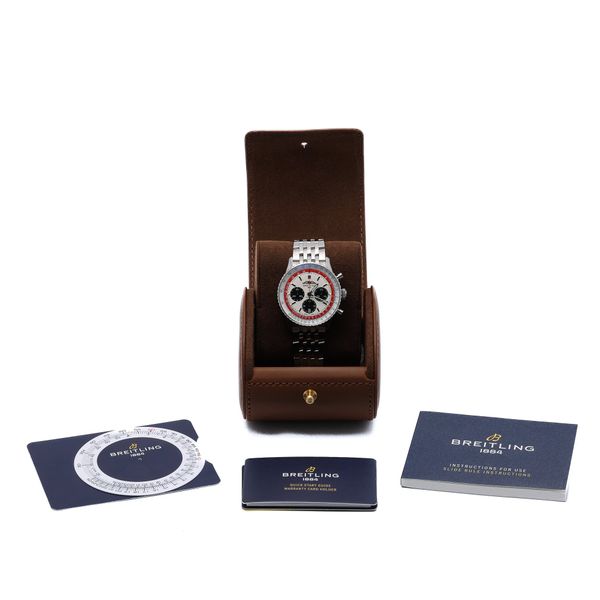 Breitling Navitimer B01 Chronograph 43 AB0138